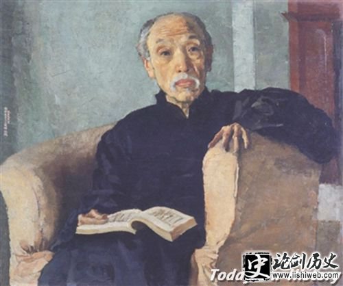 陈三立