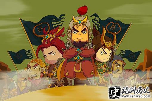 生子当如孙仲谋什么意思?生子当如孙仲谋典故出处介绍 生子当如孙仲谋什么意思?生子当如孙仲谋典故出处介绍