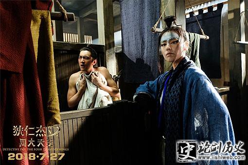 唐朝名将契苾何力是怎样的一个人? 唐朝名将契苾何力是怎样的一个人?