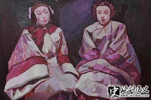 古代女性为什么要缠足?三寸金莲怎么成为美学文化的? 古代女性为什么要缠足?三寸金莲怎么成为美学文化的?