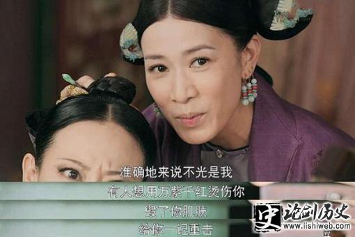 延禧攻略娴妃黑化后在后背纹了朵蓝色莲花有什么特殊含义? 延禧攻略娴妃黑化后在后背纹了朵蓝色莲花有什么特殊含义?