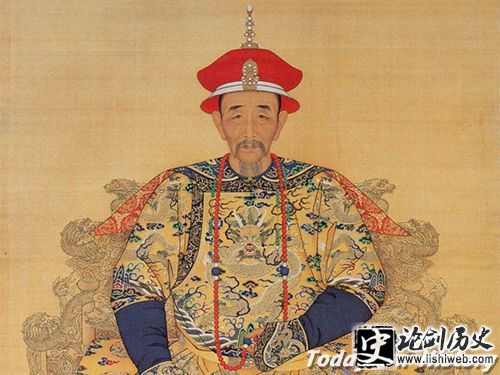 康熙皇帝