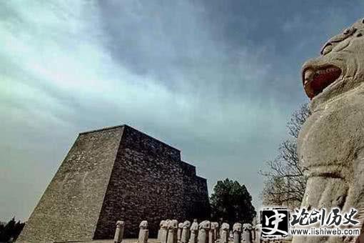武则天陵墓为什么打不开?陵墓中藏有哪些秘密? 武则天陵墓为什么打不开?陵墓中藏有哪些秘密?