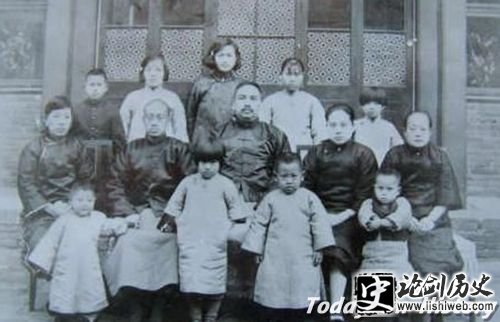 梁漱溟家人