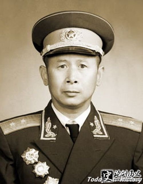 陈康中将