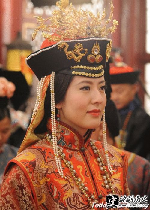 孝哲毅皇后
