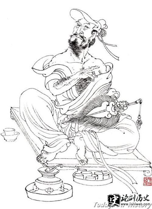 张僧繇