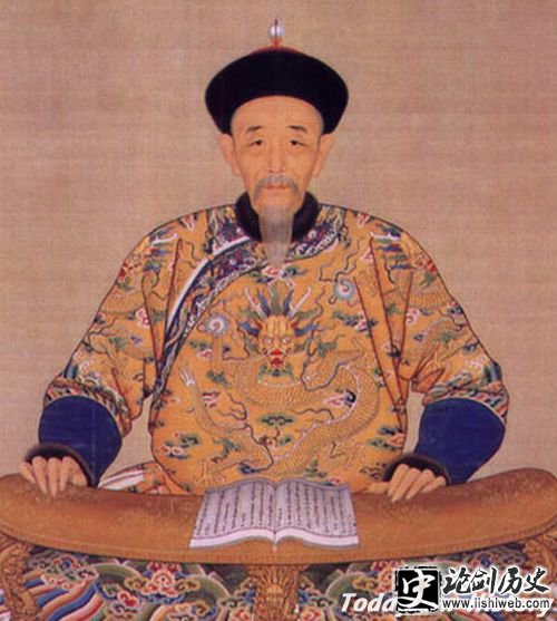 康熙皇帝