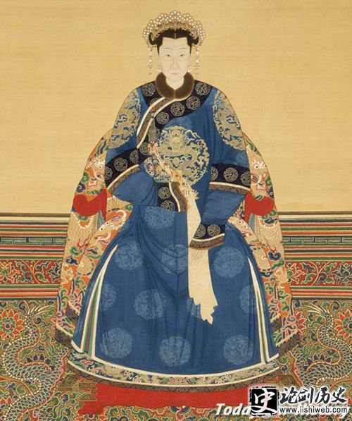 悫惠皇贵妃