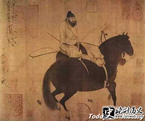 韩干