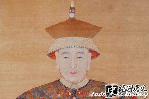 顺治帝