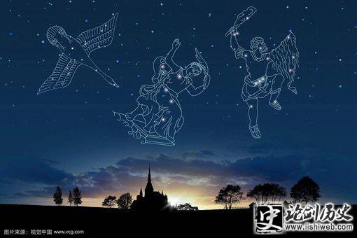 猎户座是什么星座?为什么古代各大文明都有提到它? 猎户座是什么星座?为什么古代各大文明都有提到它?