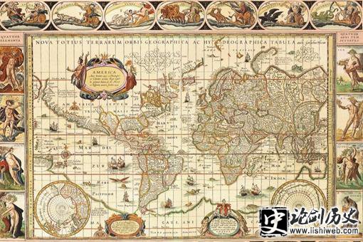 古代人是怎样制作地图的?不要小看古人的智慧 古代人是怎样制作地图的?不要小看古人的智慧