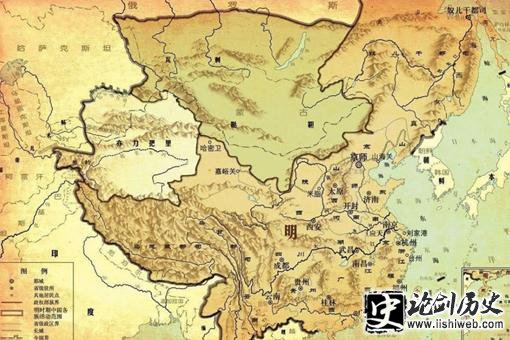 明朝和清朝领土面积对比 清朝面积和现代中国有什么区别? 明朝和清朝领土面积对比 清朝面积和现代中国有什么区别?