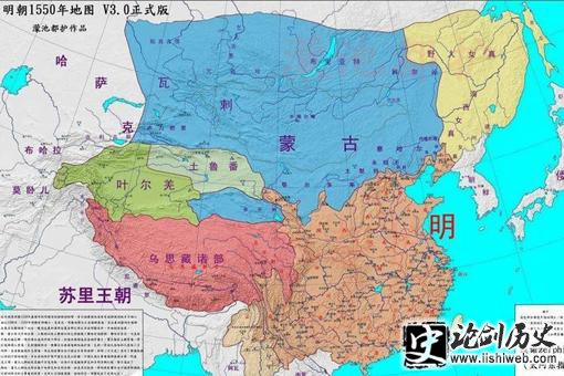 明朝和清朝领土面积对比 清朝面积和现代中国有什么区别? 明朝和清朝领土面积对比 清朝面积和现代中国有什么区别?