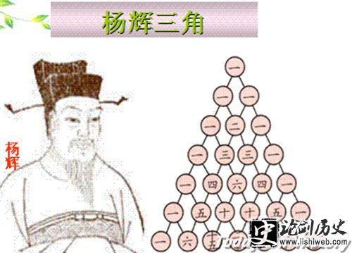 杨辉三角