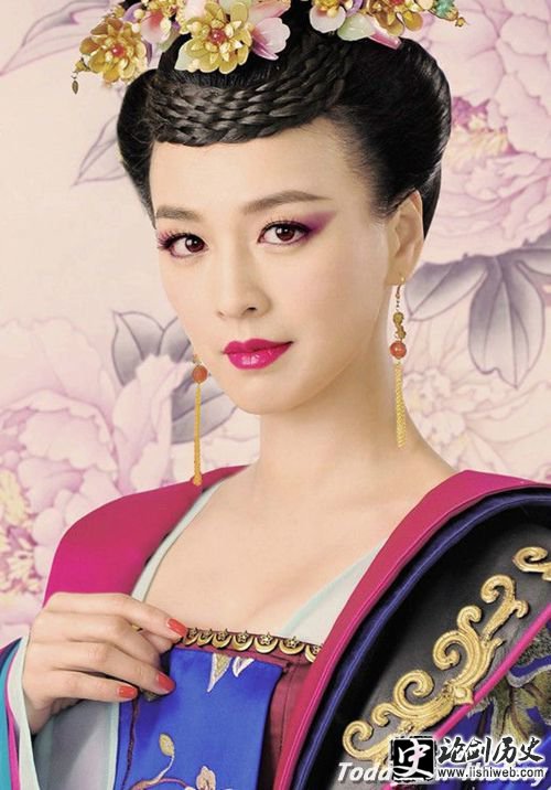 韦贵妃
