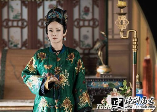 慧贤皇贵妃