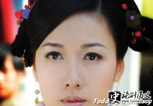 婉贵妃