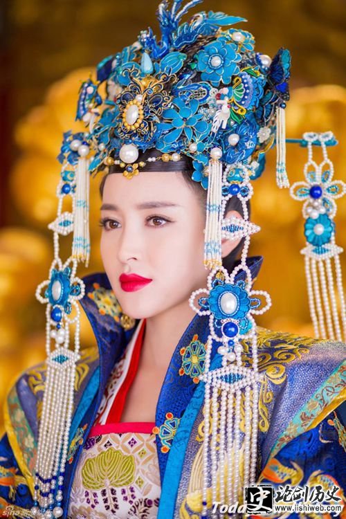 刘娥