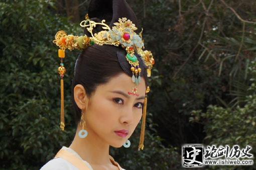 上官婉儿简介 上官婉儿怎么死的揭秘 上官婉儿简介 上官婉儿怎么死的揭秘
