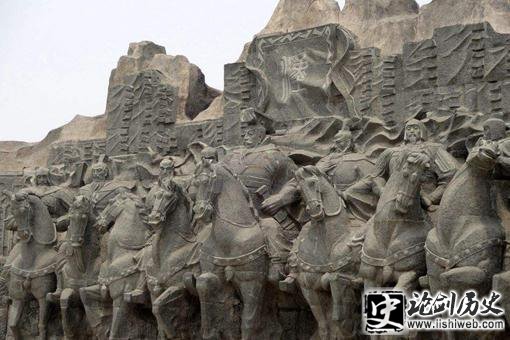 汉朝为什么没办法灭绝匈奴?乌孙族起到重要作用 汉朝为什么没办法灭绝匈奴?乌孙族起到重要作用