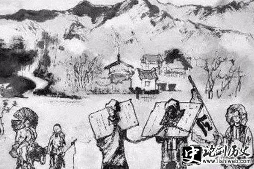 古代为什么要把犯人送到边疆而不是关进监狱? 古代为什么要把犯人送到边疆而不是关进监狱?