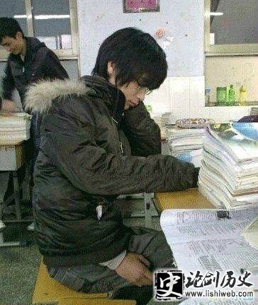 开学发的搞笑句子