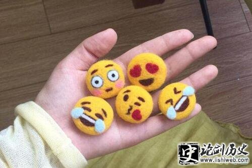 适合发快手的开心句子