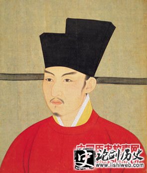 宋哲宗赵煦简介