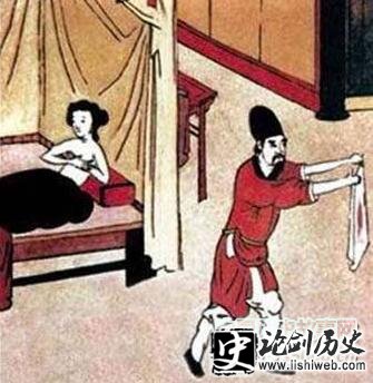 揭秘:古人如何检验新娘的贞操(图)