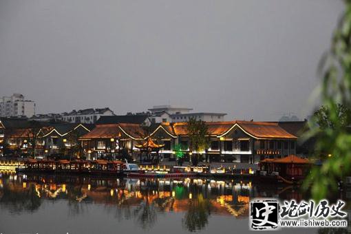 隋唐大运河各段开凿的先后顺序 开凿隋唐大运河的目的和作用揭秘 隋唐大运河各段开凿的先后顺序 开凿隋唐大运河的目的和作用揭秘