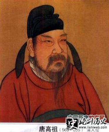 唐高祖李渊简介