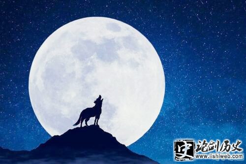 关于月亮的经典语录