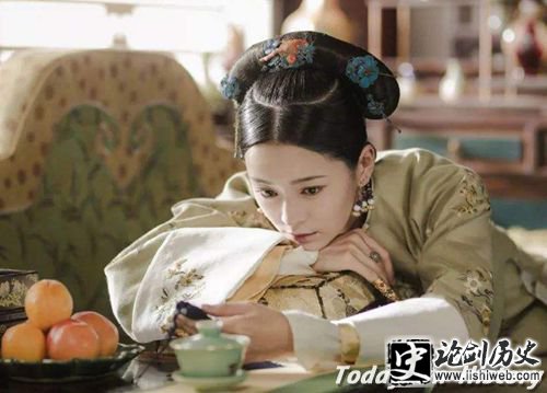 纯惠皇贵妃