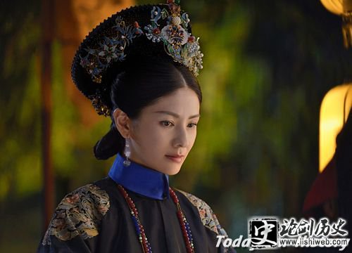 纯惠皇贵妃