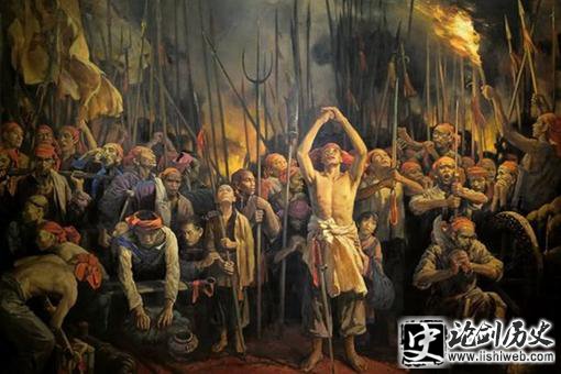 太平天国为什么没能推翻清朝?太平天国为什么认可度不高? 太平天国为什么没能推翻清朝?太平天国为什么认可度不高?