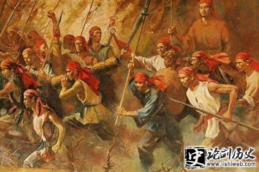 太平天国为什么没能推翻清朝?太平天国为什么认可度不高? 太平天国为什么没能推翻清朝?太平天国为什么认可度不高?