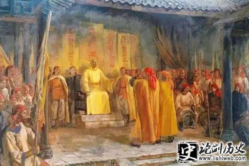 太平天国为什么没能推翻清朝?太平天国为什么认可度不高? 太平天国为什么没能推翻清朝?太平天国为什么认可度不高?