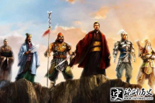 指麾而定什么意思?指麾而定典故出处介绍 指麾而定什么意思?指麾而定典故出处介绍