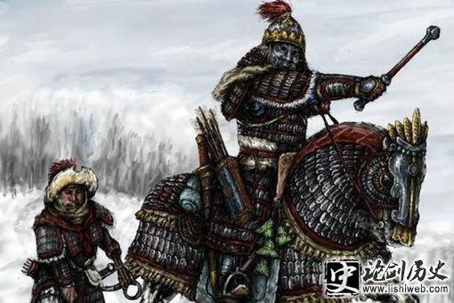 中国古代的头盔和西方的头盔有什么不同? 中国古代的头盔和西方的头盔有什么不同?