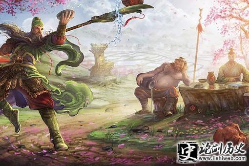 刘关张三人真的是结拜兄弟么?桃园结义到底有没有发生过? 刘关张三人真的是结拜兄弟么?桃园结义到底有没有发生过?