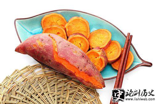 红薯来自哪里?为何说他是中国人口增长的根本原因? 红薯来自哪里?为何说他是中国人口增长的根本原因?