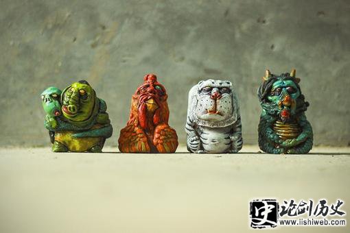 上古四大神兽为什么没麒麟?四大神兽来历介绍 上古四大神兽为什么没麒麟?四大神兽来历介绍