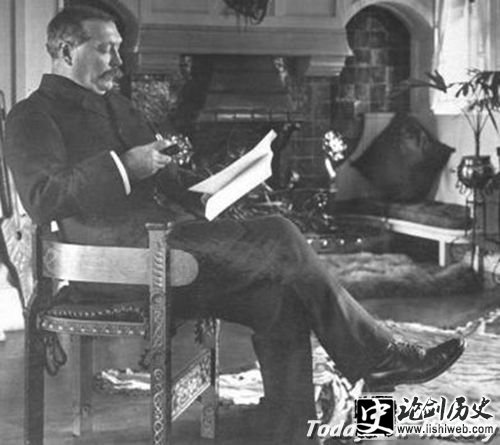 柯南道尔