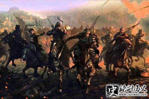 匈奴王阿提拉“上帝之鞭”为何没有攻打中国? 匈奴王阿提拉“上帝之鞭”为何没有攻打中国?