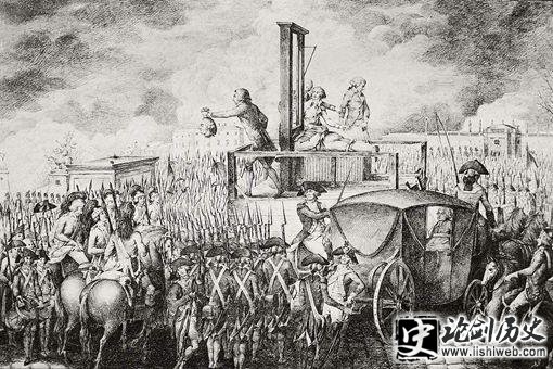 路易十六为何被送上了断头台? 路易十六为何被送上了断头台?
