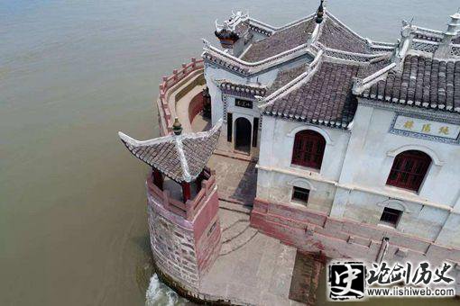 观音阁为何被称作长江第一阁? 观音阁为何被称作长江第一阁?