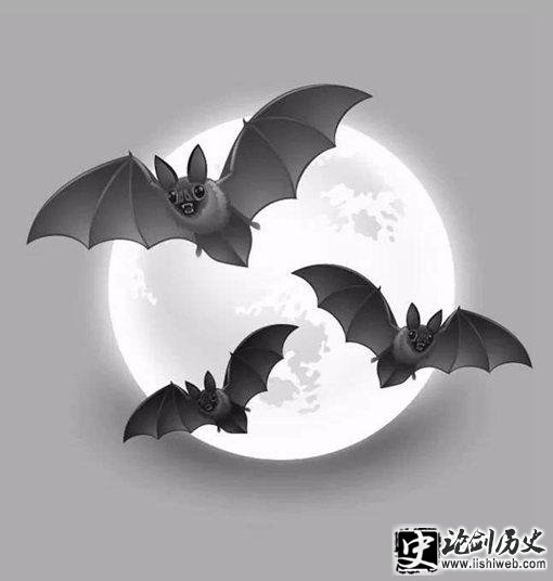 蝙蝠为什么会成为中国传统吉祥物的象征? 蝙蝠为什么会成为中国传统吉祥物的象征?