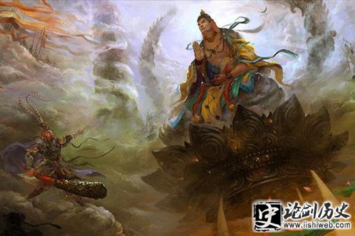 如来的掌中佛国究竟有多厉害?掌中佛国为什么专克孙悟空? 如来的掌中佛国究竟有多厉害?掌中佛国为什么专克孙悟空?
